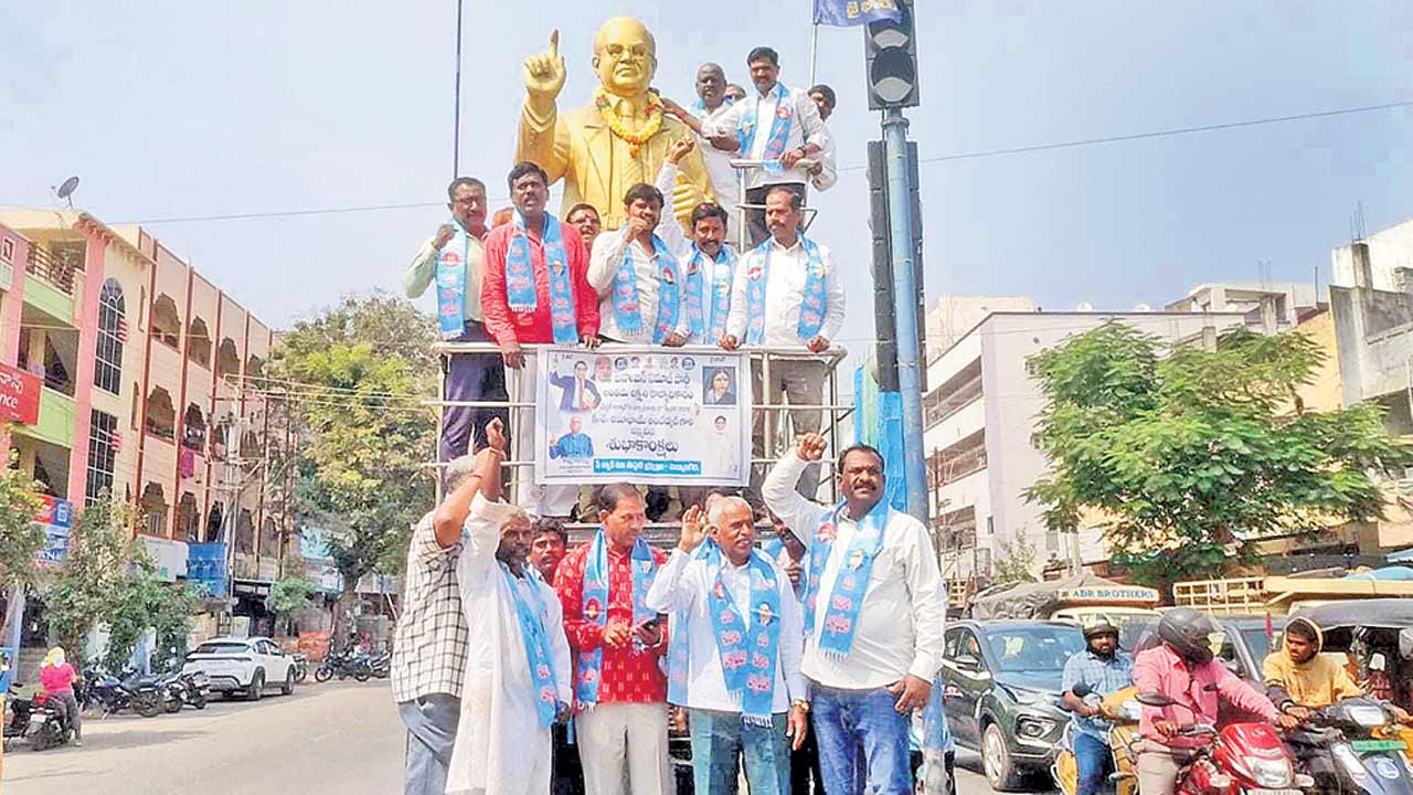 తప్పుల తడకగా బీసీ కుల గణన