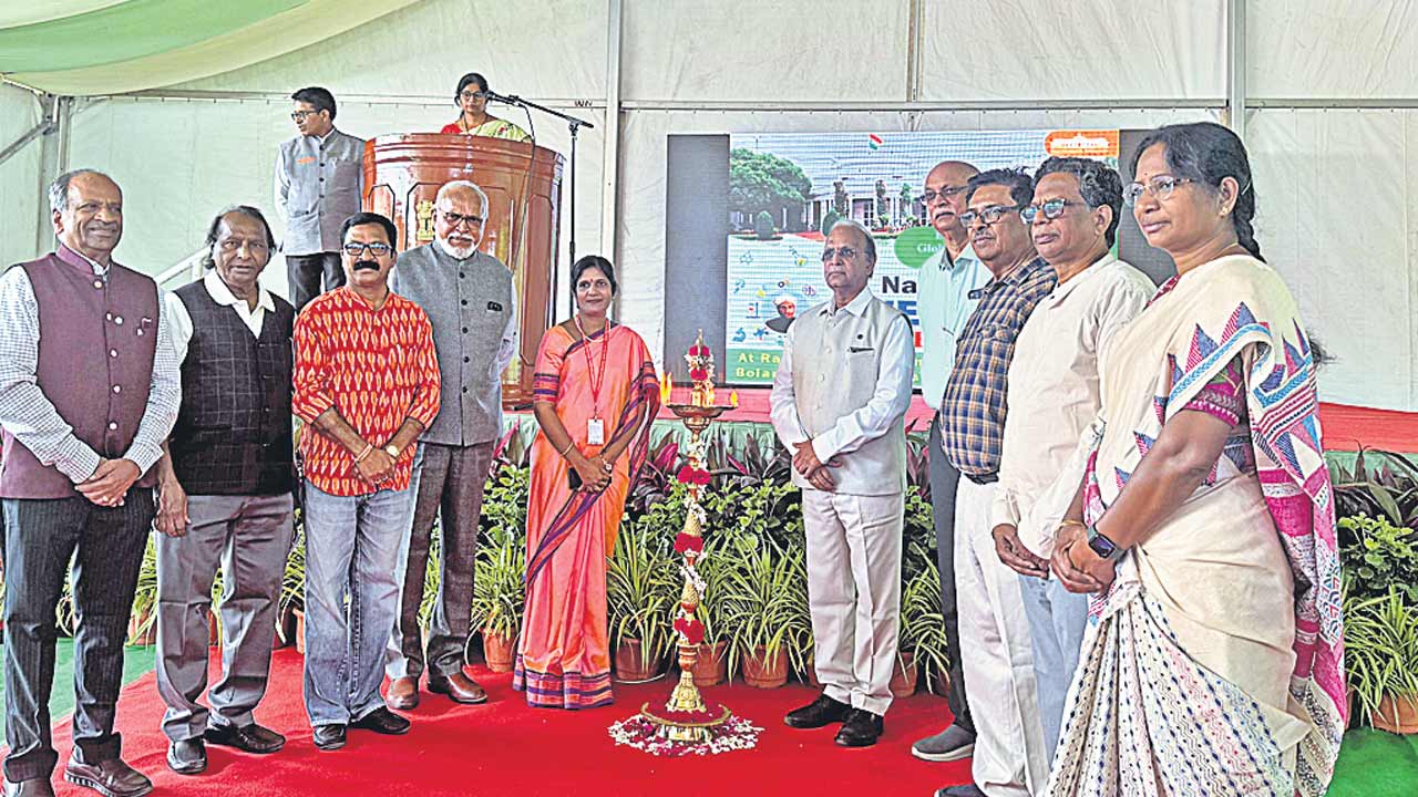 మానవ సంక్షేమానికి సైన్స్‌ భరోసా