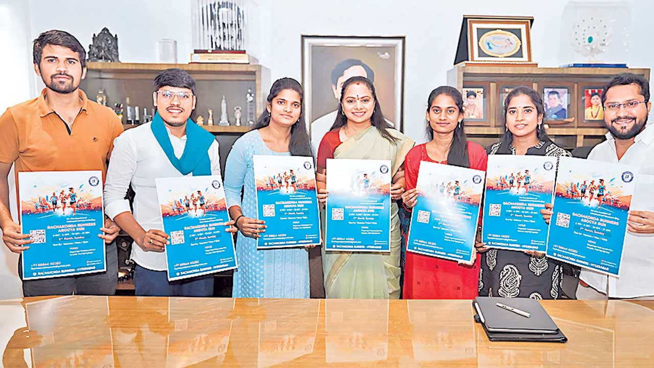 వాకింగ్‌, క్రీడలతోనే సంపూర్ణ ఆరోగ్యం