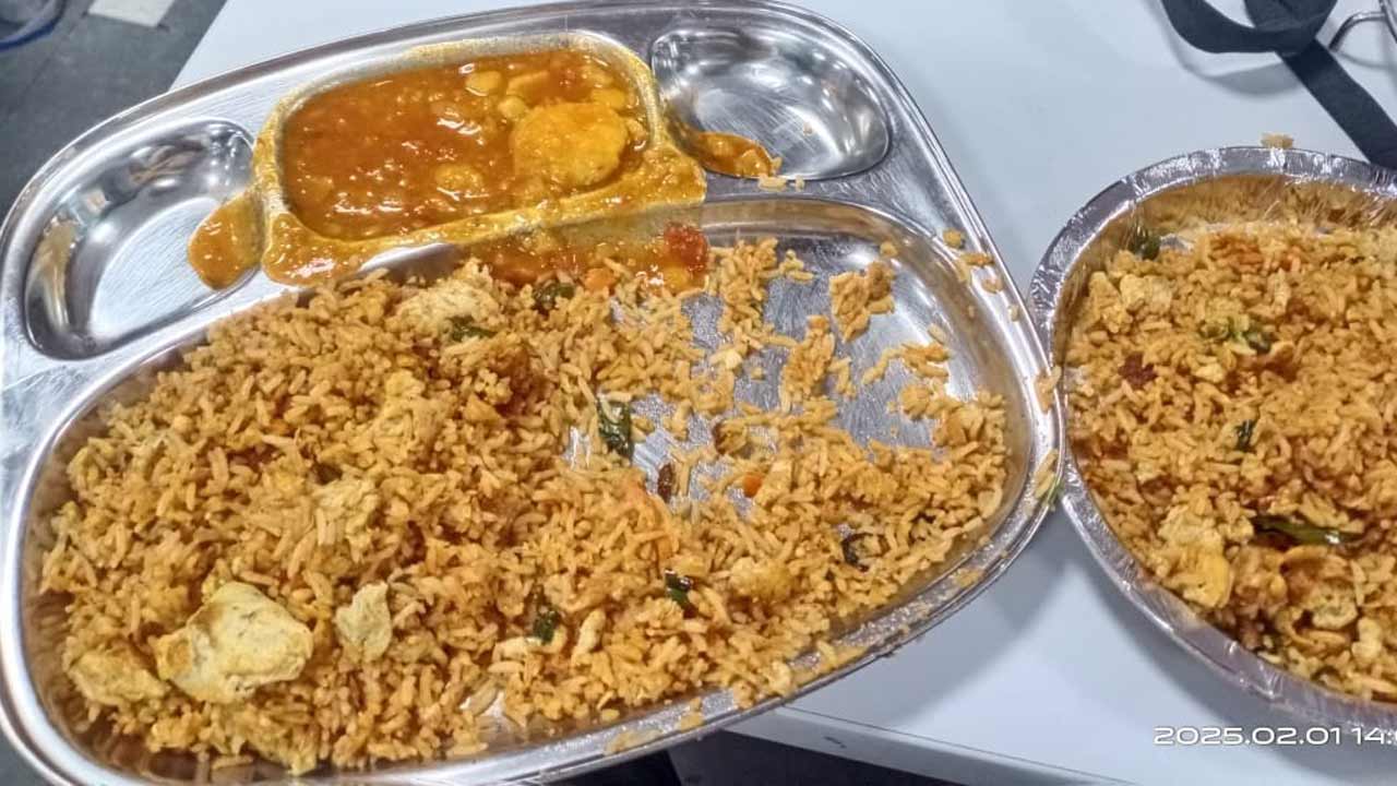 Kamineni Hospital | మీ ఇంట్లో బొద్దింకలు ఉండవా.. ఇక్కడ కూడా అన్నంలో ఉంటయ్‌.. కామినేని దవాఖాన సిబ్బంది దబాయింపు