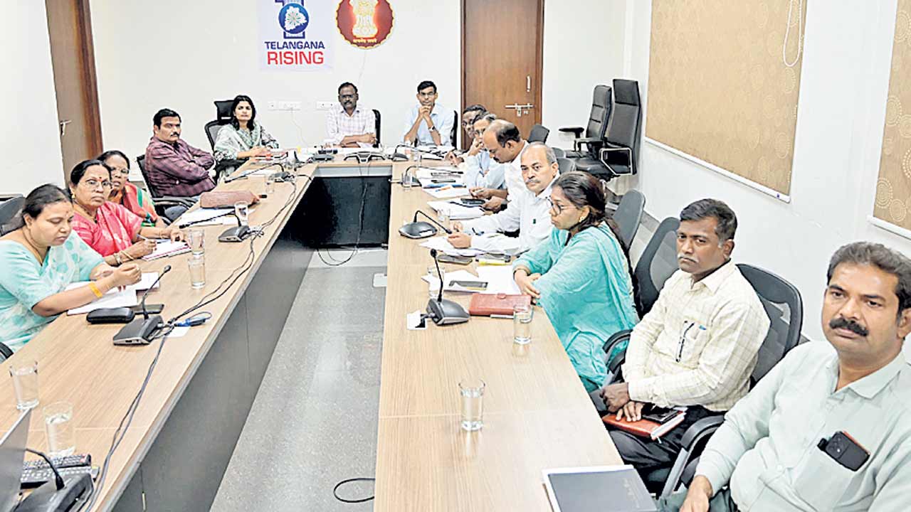 తాగునీటి సమస్యను అధిగమించాలి