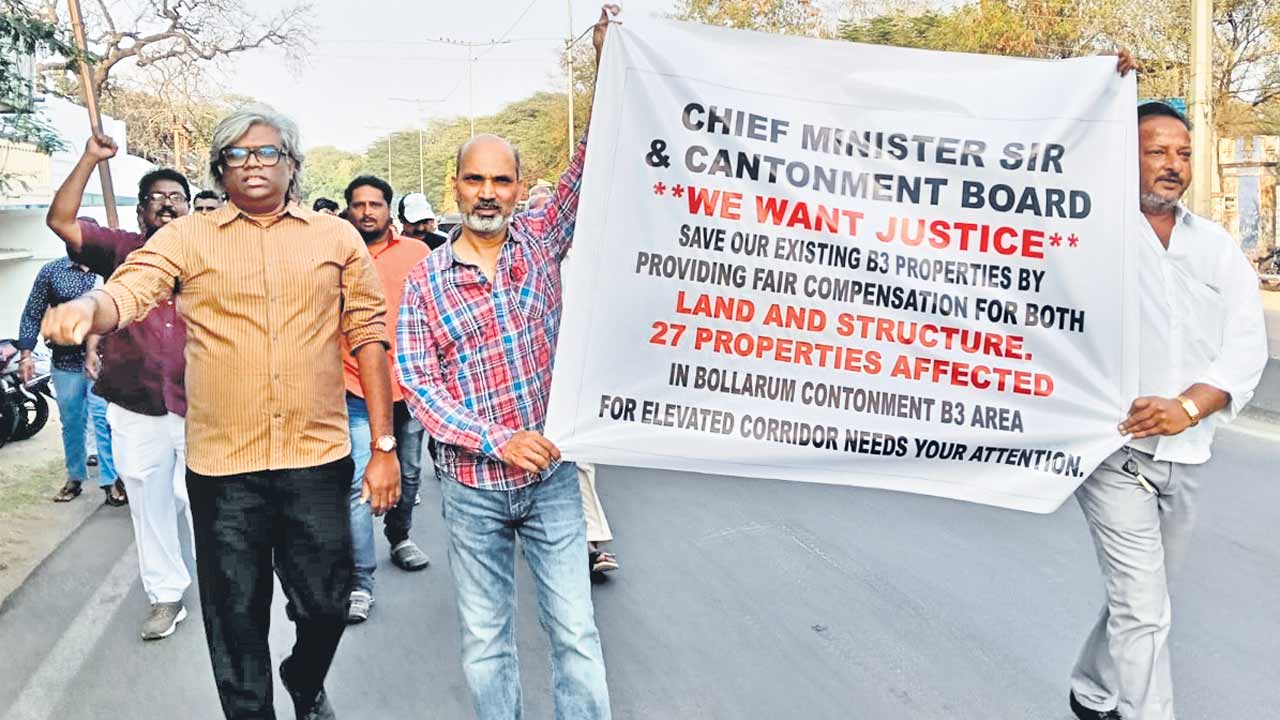 Hyderabad | చెదరగొట్టాలి.. మళ్లీ పేర్చాలి.. హైదరాబాద్‌ అభివృద్ధిపై రేవంత్‌ సర్కారు విచిత్ర క్రీడ!