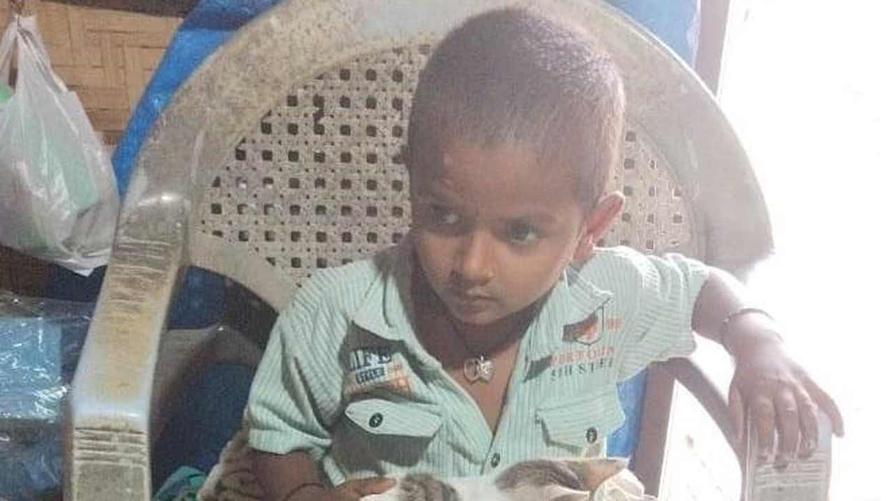 తప్పతాగి కారు నడిపి.. పసిబాలుడిని చంపి..