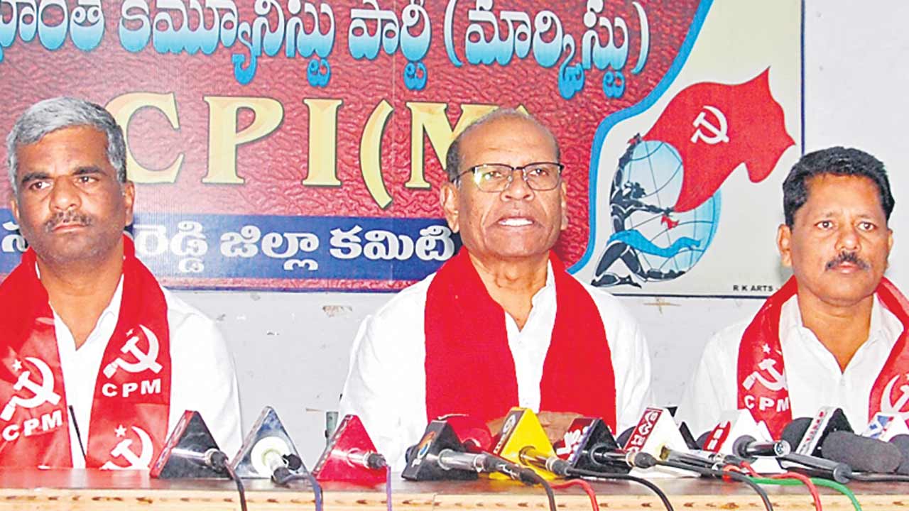 కేంద్ర బడ్జెట్‌లో తెలంగాణకు తీవ్ర అన్యాయం