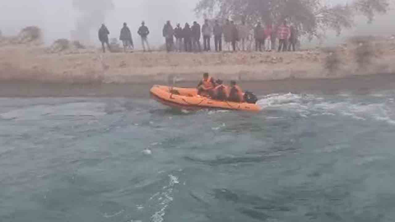 Haryana | కాల్వలోకి దూసుకెళ్లిన పెండ్లి జీపు.. 9 మంది దుర్మరణం