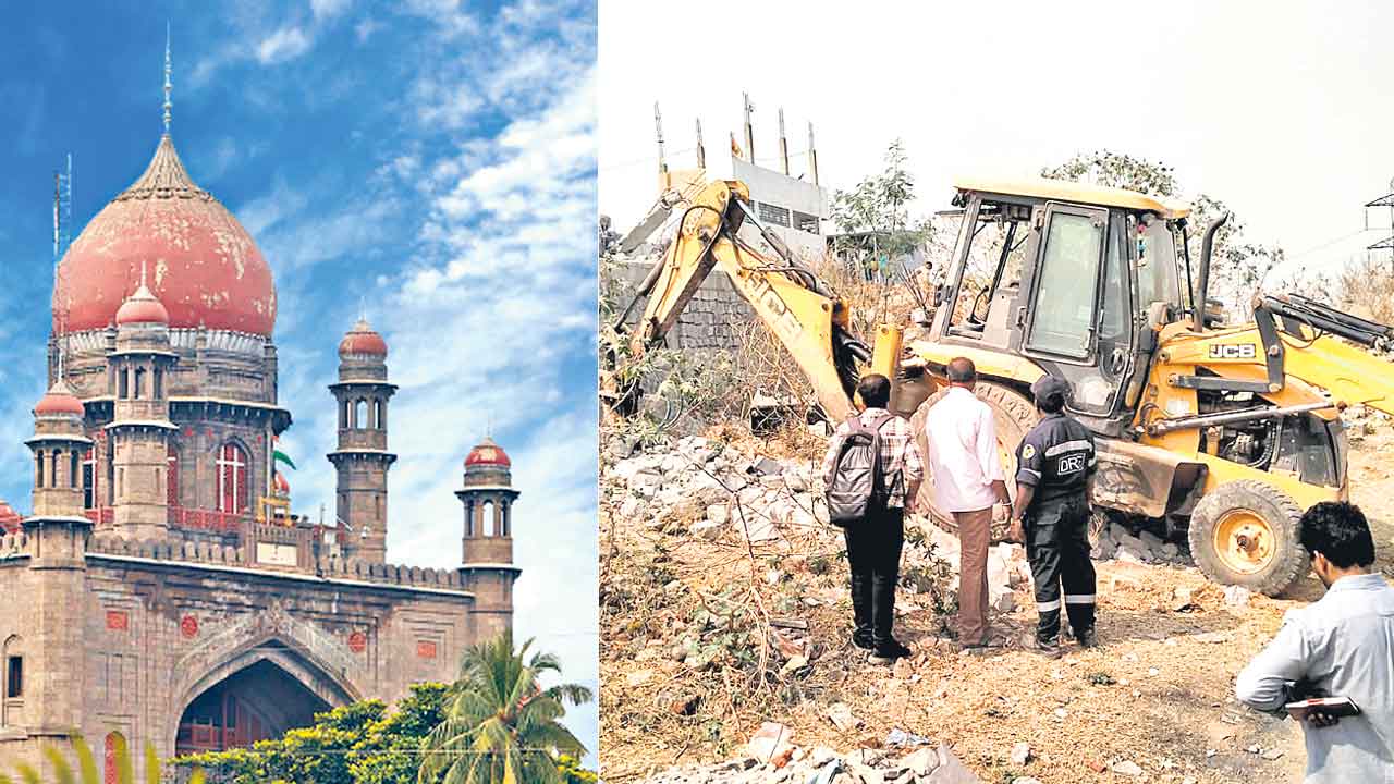 High Court | ఎన్నిసార్లు చెప్పినా మారరా?.. ఇలాగైతే మూసేస్తాం.. హైడ్రాపై హైకోర్టు ఆగ్రహం