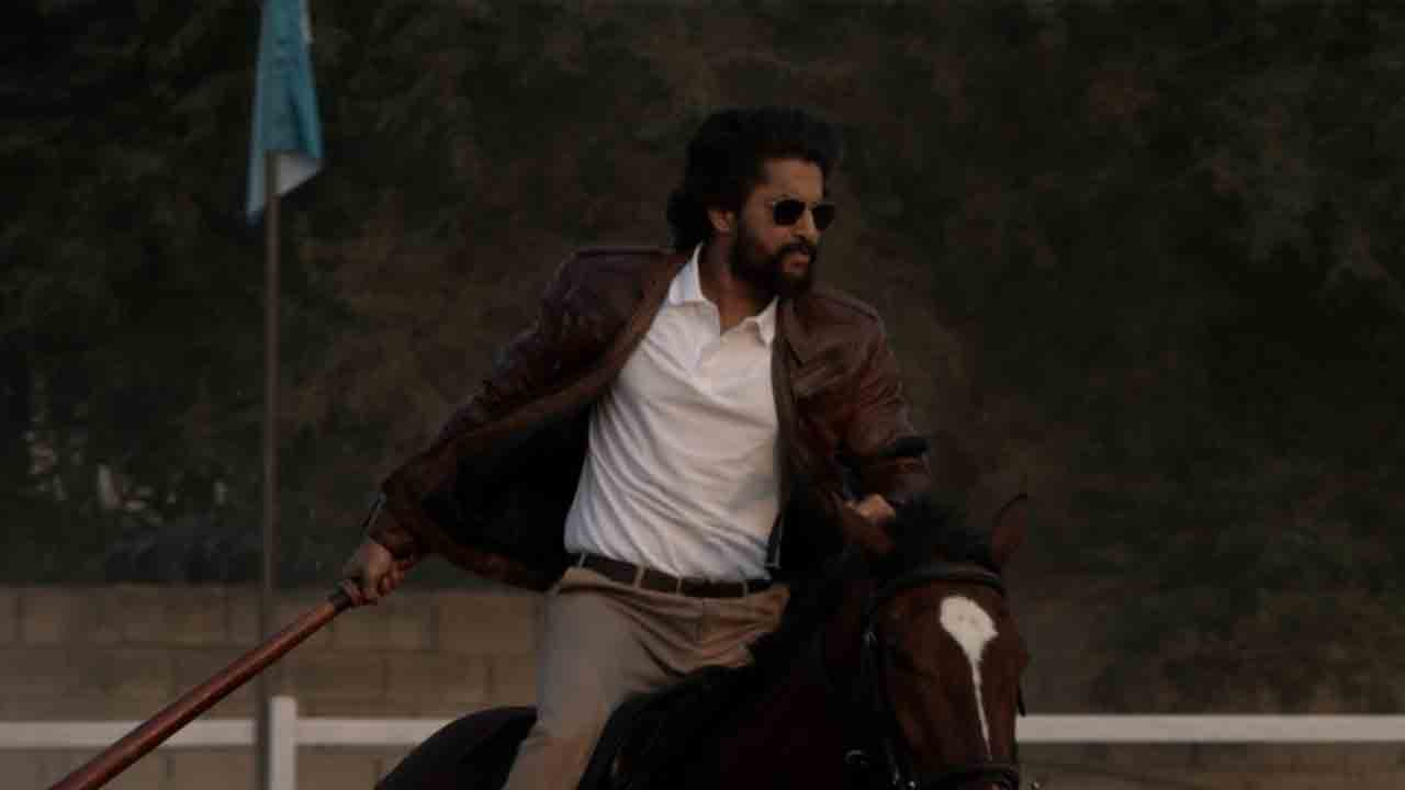 Hit 3 Teaser | వీడి లాఠీకి దొరికినోడి పరిస్థితి ఆలోచిస్తే భయమేస్తుంది.. స్టన్నింగ్‌గా నాని హిట్‌ 3 టీజర్