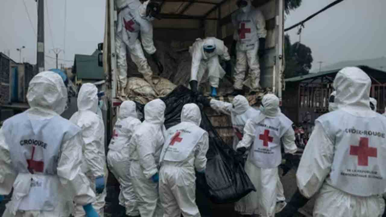 women raped, burnt alive | కాంగోలో దారుణం.. వందలాది మహిళా ఖైదీలపై అత్యాచారం, సజీవ   దహనం