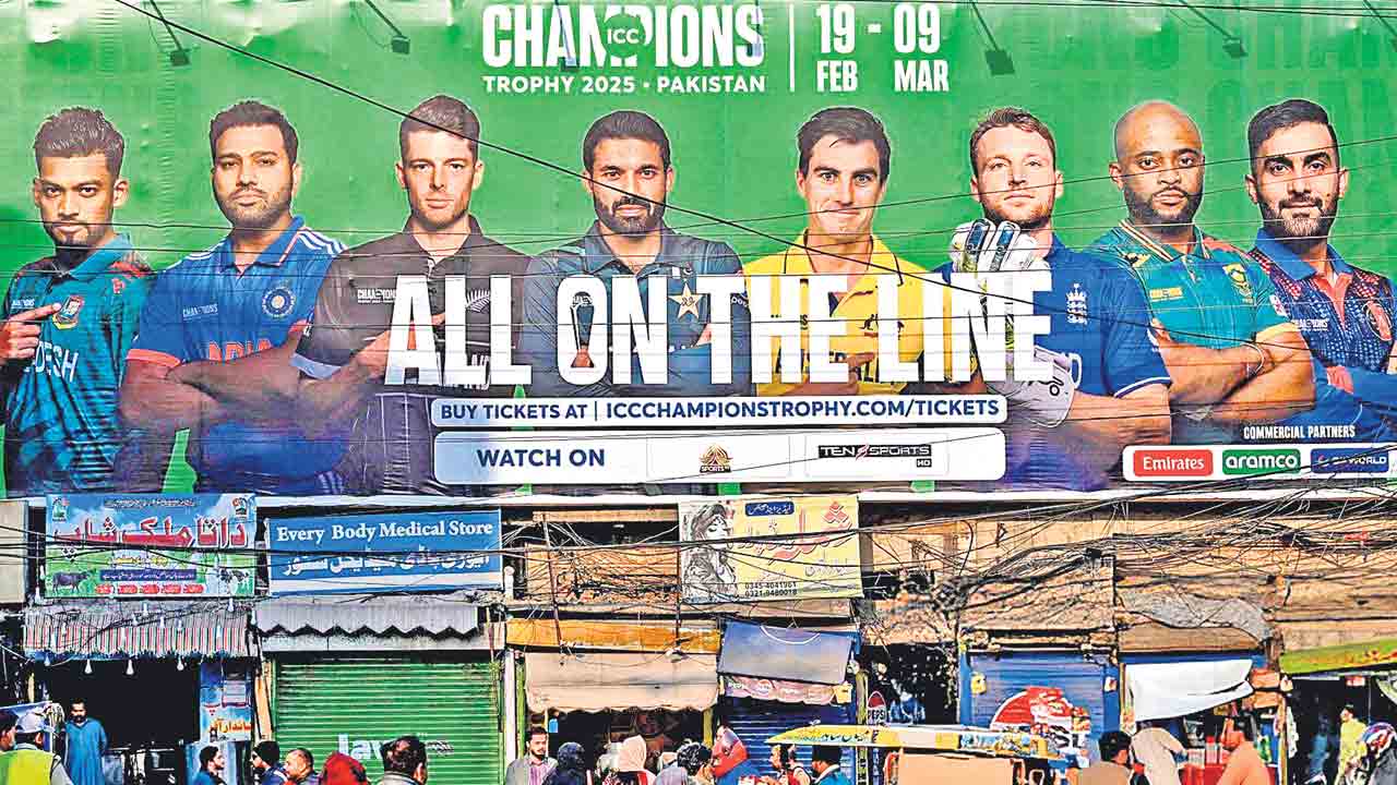 Champions Trophy | పాక్‌ క్రికెట్‌లో నవోదయం.. మూడు దశాబ్దాల తర్వాత ఐసీసీ టోర్నీకి ఆతిథ్యం