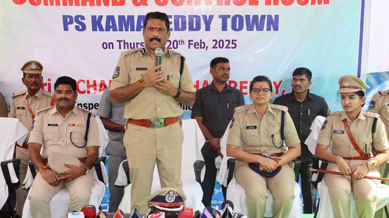 Ig Chandrashekar Reddy Spee