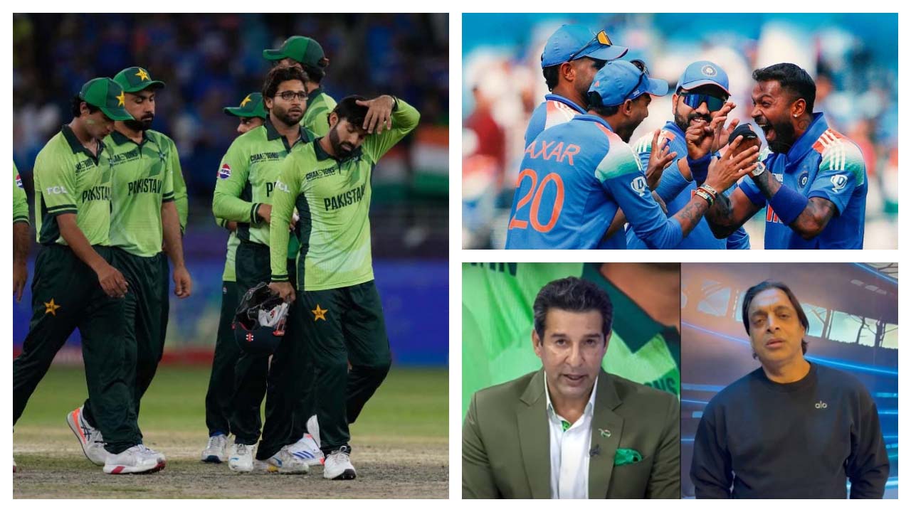 IND Vs PAK | భారత్‌పై ఓటమితో పాకిస్తాన్‌ జట్టుపై మాజీల విమర్శలు.. విరాట్‌ కోహ్లీని ప్రశంసించిన షోయబ్‌ అక్తర్‌..