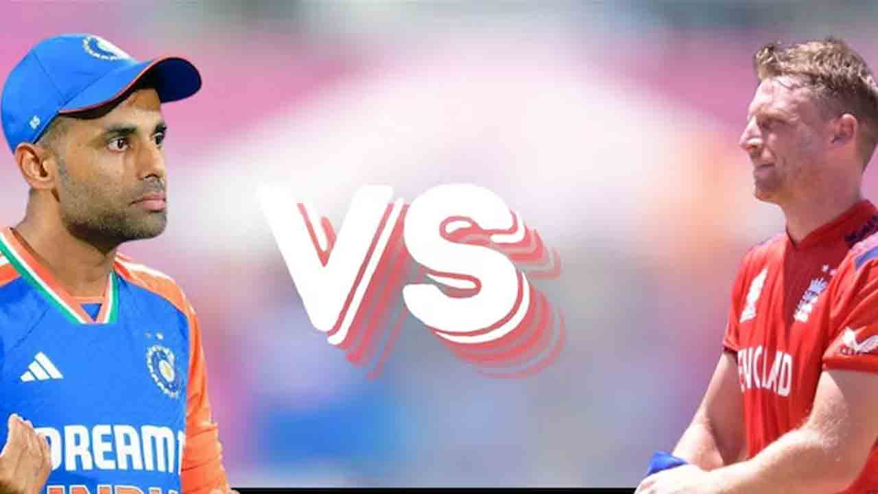 IND vs ENG | భారత్‌తో ఐదో టీ20.. టాస్‌ గెలిచి ఫీల్డింగ్ ఎంచుకున్న ఇంగ్లండ్‌