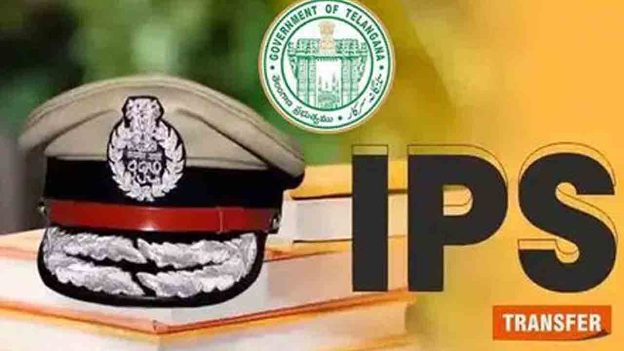 IPS Transfers | రాష్ట్రంలో 21 మంది ఐపీఎస్ అధికారుల బ‌దిలీ