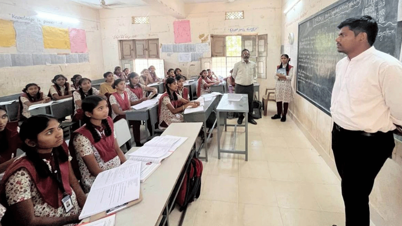 ‘పది’తోనే భవిష్యత్‌కు మలుపు