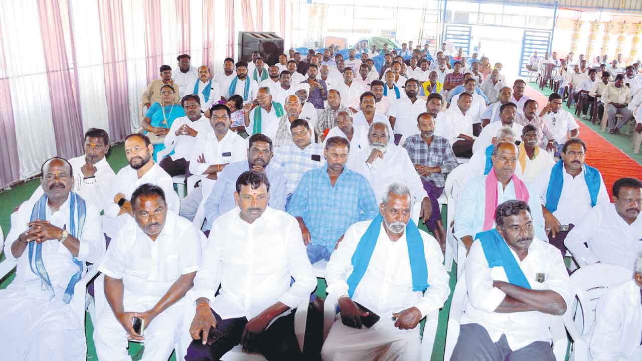 Ibrahimpatnam, Farmers