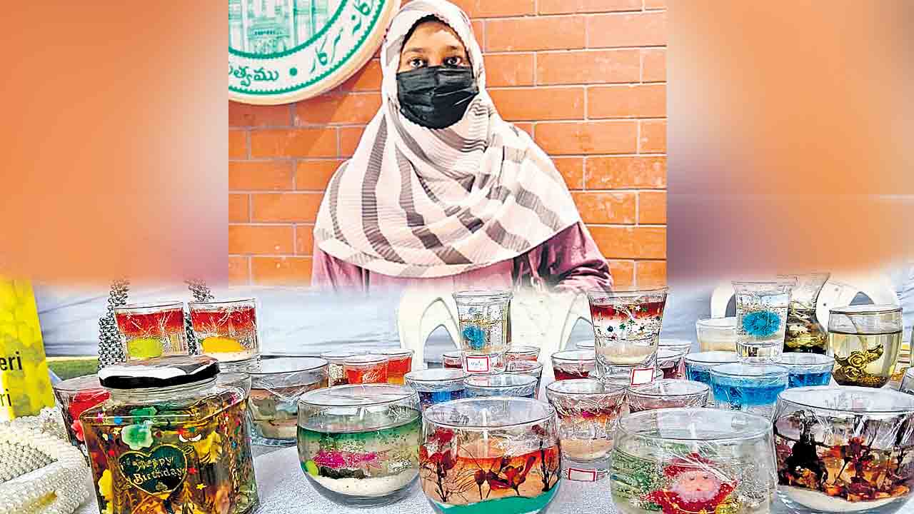 వెలుగుల్లో పరిమళాలు