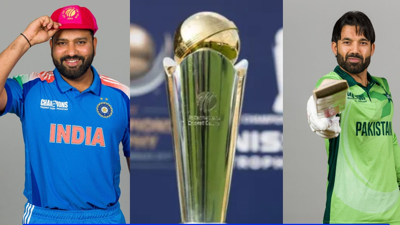 IND Vs PAK | టాస్‌ గెలిచి బ్యాటింగ్‌ ఎంచుకున్న పాకిస్తాన్‌.. మార్పులు లేకుండానే బరిలోకి రోహిత్‌ సేన..