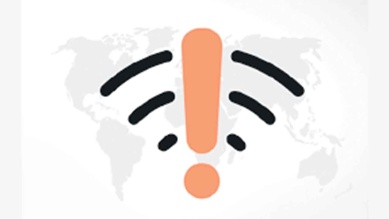 Internet Shutdown | ఇంటర్నెట్‌ షట్‌డౌన్లలో భారత్‌ రెండో స్థానం
