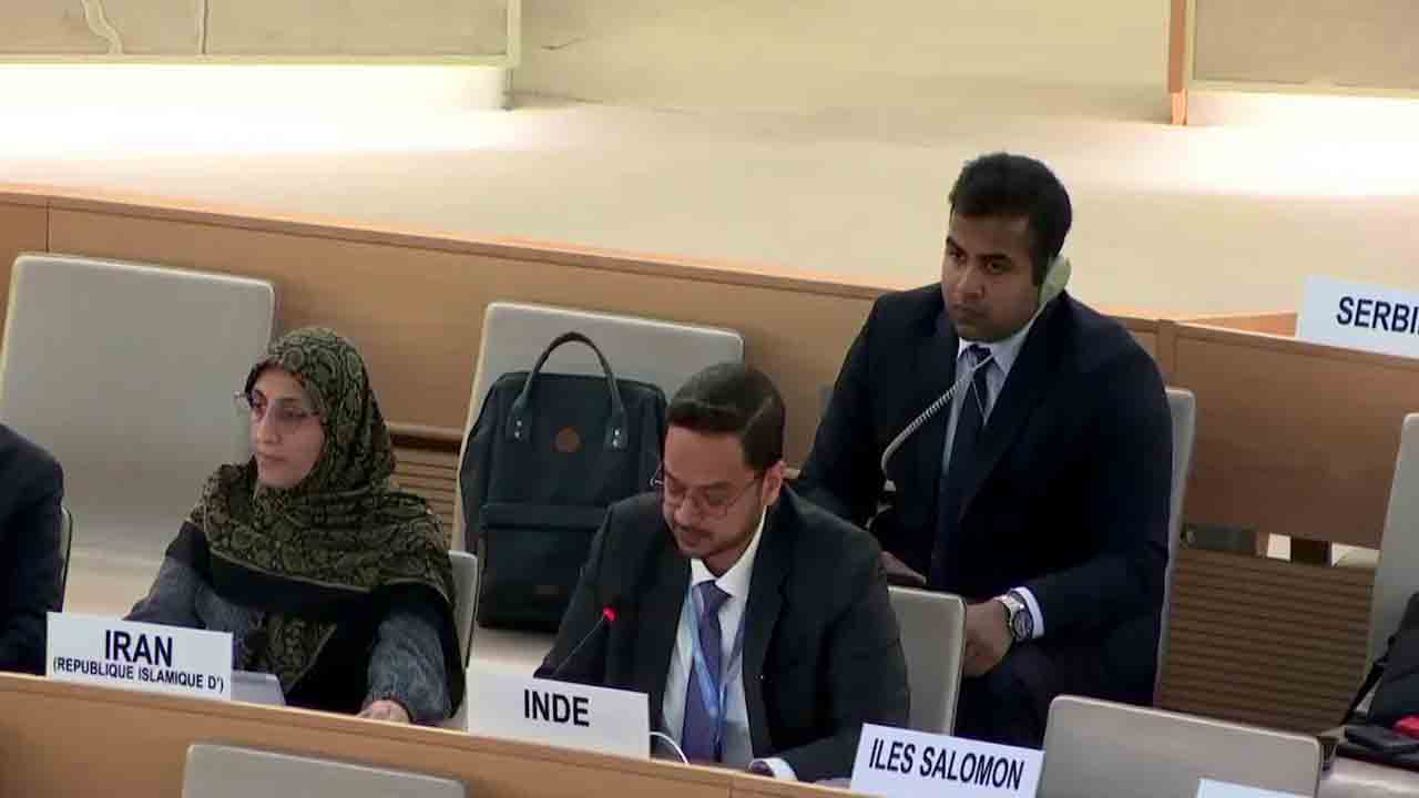 India At UN | అదో విఫలదేశం.. మాకు లెక్చర్‌ ఇచ్చే స్థాయిలో లేదు.. పాకిస్థాన్‌కు గట్టి కౌంటర్‌ ఇచ్చిన భారత్‌