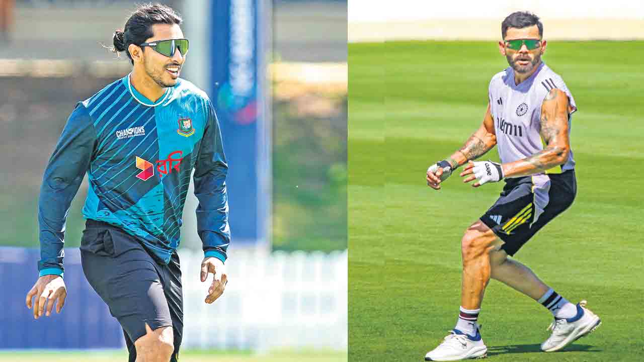 Champions Trophy | ఆరంభం అదరాలి.. టైటిల్‌ వేటను ఆరంభించనున్న భారత్‌