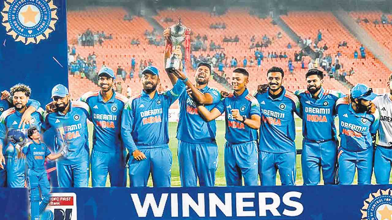 విజయం పరిపూర్ణం