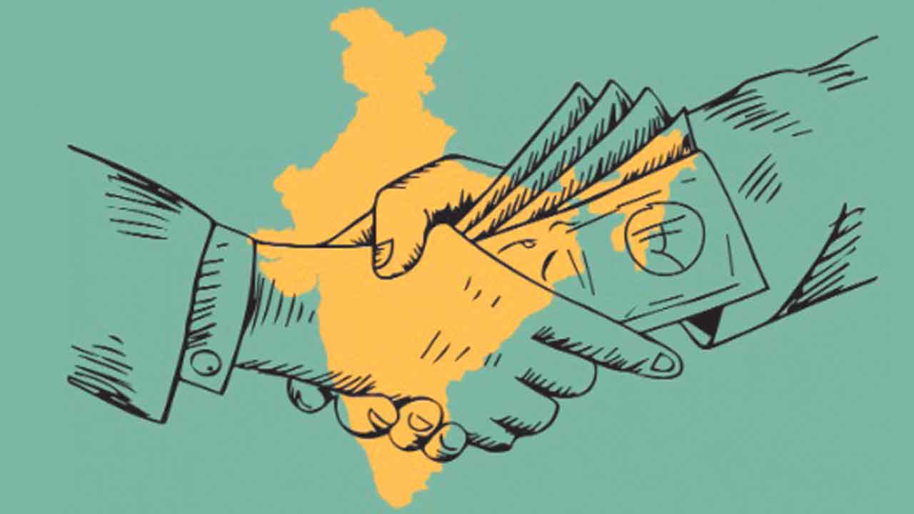 Corruption | అవినీతి భారతం.. దేశంలో మరింత పెరిగిన కరప్షన్‌