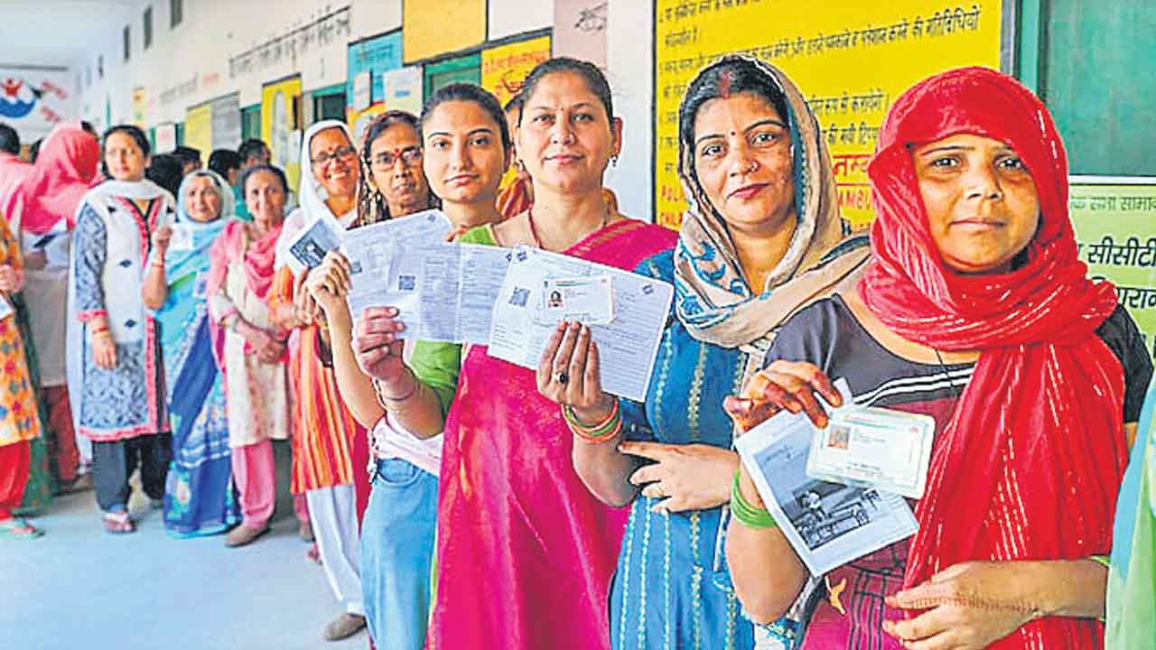Indian Elections