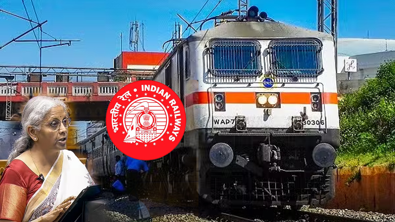 Indian Railway | బడ్జెట్‌లో కొత్త ప్రాజెక్టుల ఊసే లేదు..! నిర్మలమ్మ పద్దులో రైల్వేకు దక్కింది ఎంత..?