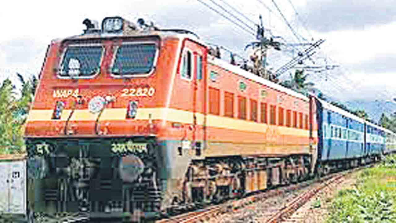 SCR | చర్లపల్లి-నర్సాపూర్‌ ప్రయాణికులకు గుడ్‌న్యూస్‌.. ప్రత్యేక రైళ్లను పొడిగించిన దక్షిణ మధ్య రైల్వే..!