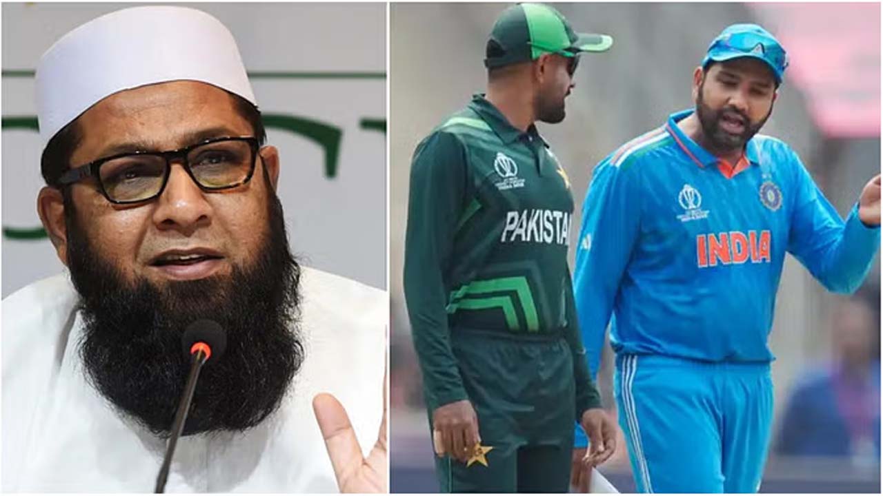 IND Vs PAK | ఆ ఇద్దరిని త్వరగా అవుట్ చేస్తేనే..! రేపటి భారత్-పాకిస్థాన్ మ్యాచ్లో గెలుపు ఎవరిదో చెప్పిన మాజీ కెప్టెన్ ఇంజమామ్..!