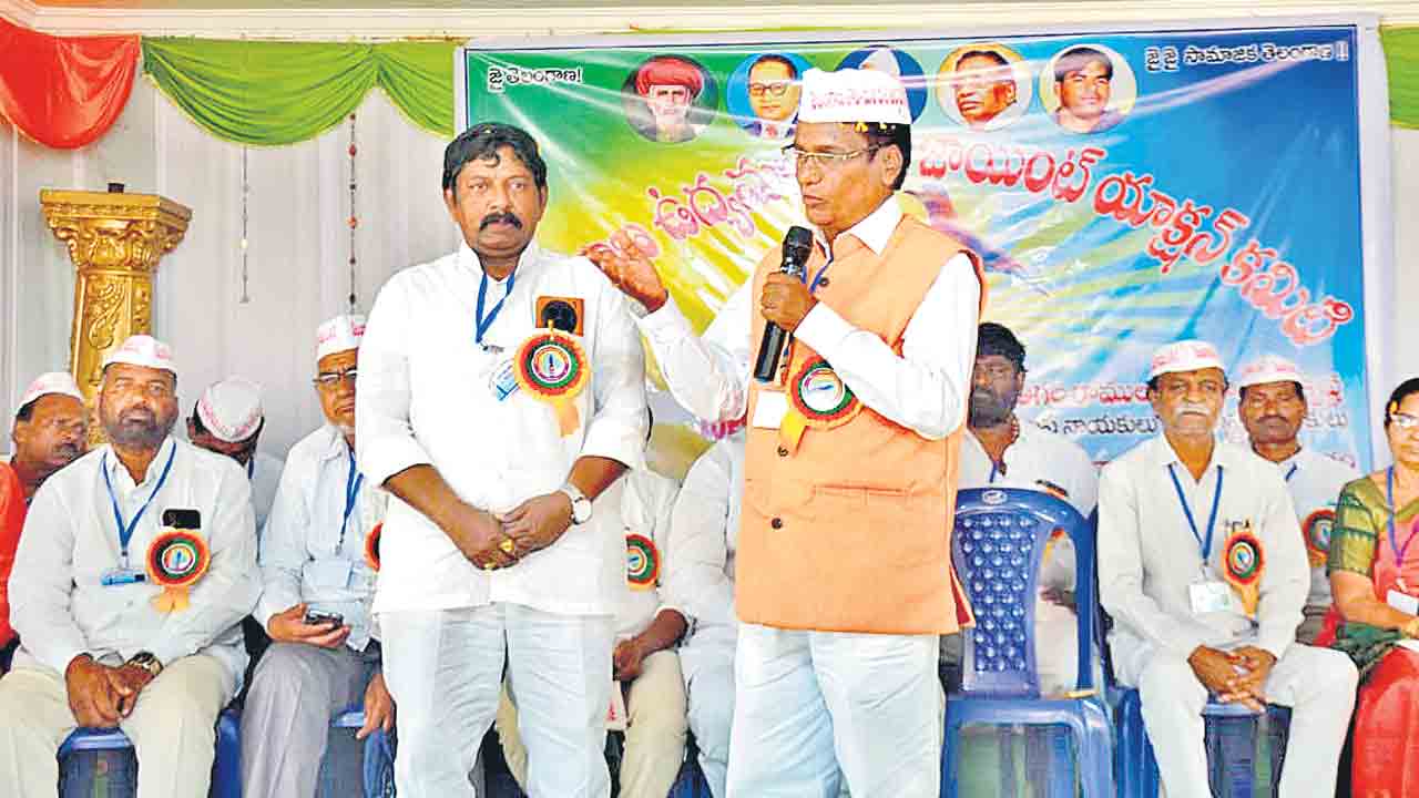 కాంగ్రెస్‌ మాటలు నీటి మూటలే