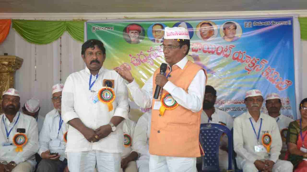 కాంగ్రెస్‌ మాటలు నీటి మూటలుగానే మిగిలాయి