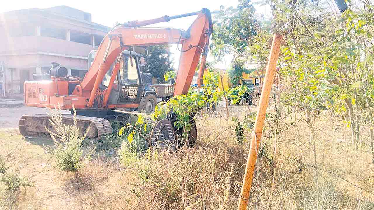 ఎట్టకేలకు కదిలిన యంత్రాంగం