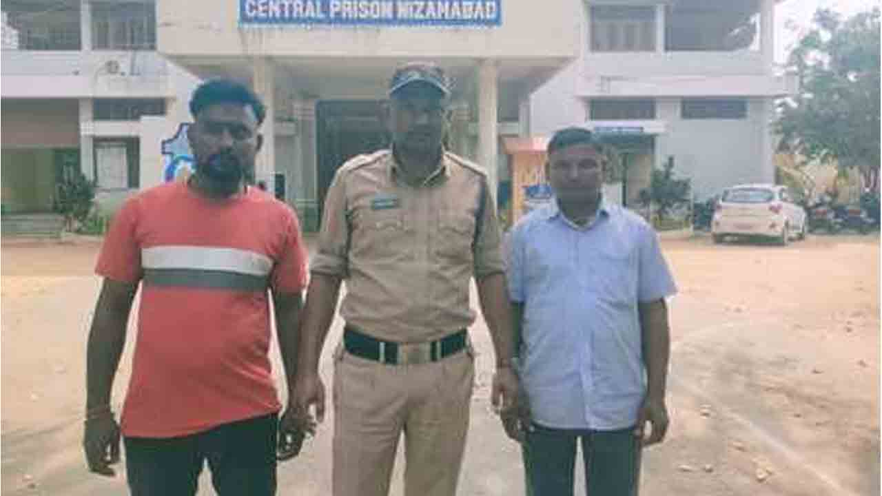 Imprisonment | డ్రంక్ అండ్ డ్రైవ్ లో పట్టుబడిన ముగ్గురికి జైలు శిక్ష