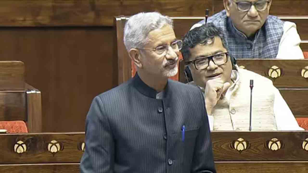 Indian immigrants | భారతీయుల్ని గెంటేసిన అమెరికా.. కాసేపట్లో పార్లమెంట్‌లో కేంద్రం ప్రకటన