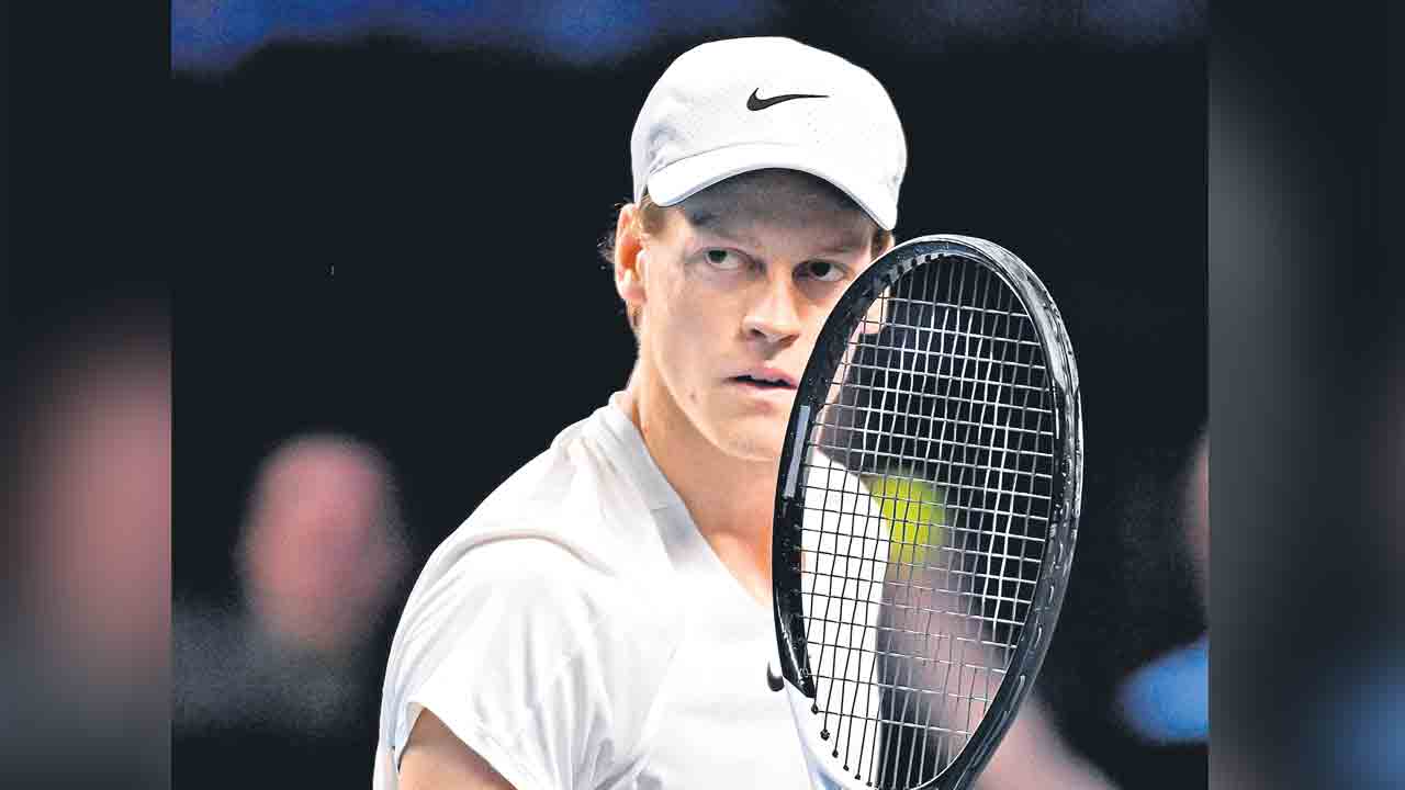 సిన్నర్‌పై నిషేధం