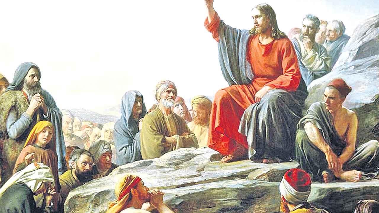 నైతికబలమే ఆత్మశక్తి