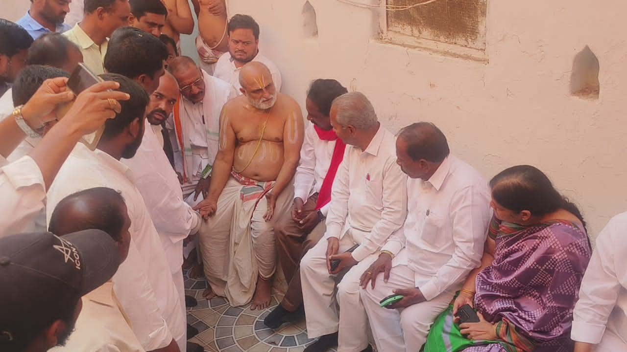 John Wesley | రంగరాజన్‌పై దాడి చేసిన నిందితులను కఠినంగా శిక్షించాలి : సీపీఎం రాష్ట్ర కార్యదర్శి జాన్‌ వెస్లీ