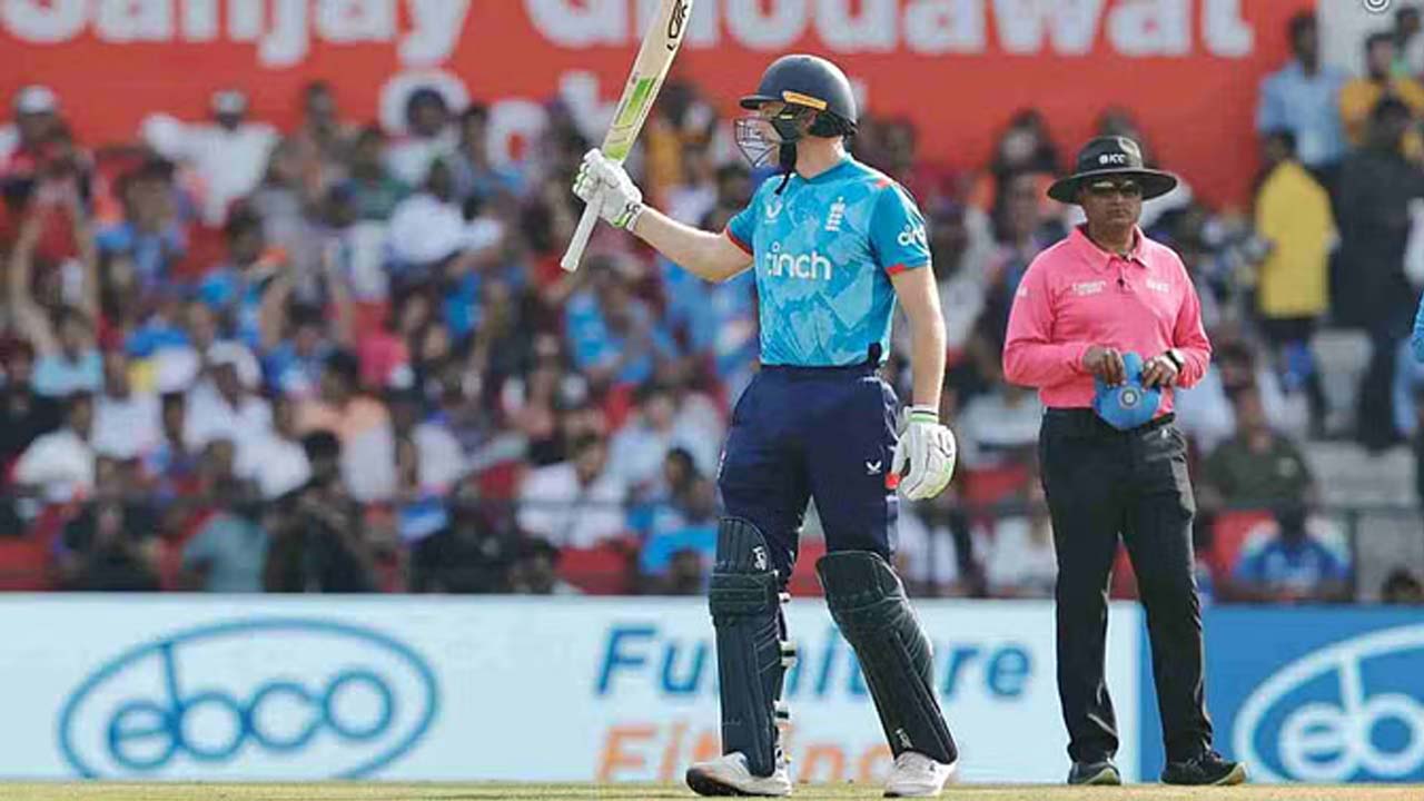 IND vs ENG ODI | నాగ్‌పూర్‌ వన్డేలో ఐదో వికెట్‌ కోల్పోయిన ఇంగ్లాండ్‌.. జోస్‌ బట్లర్‌ 52 అవుట్‌..!