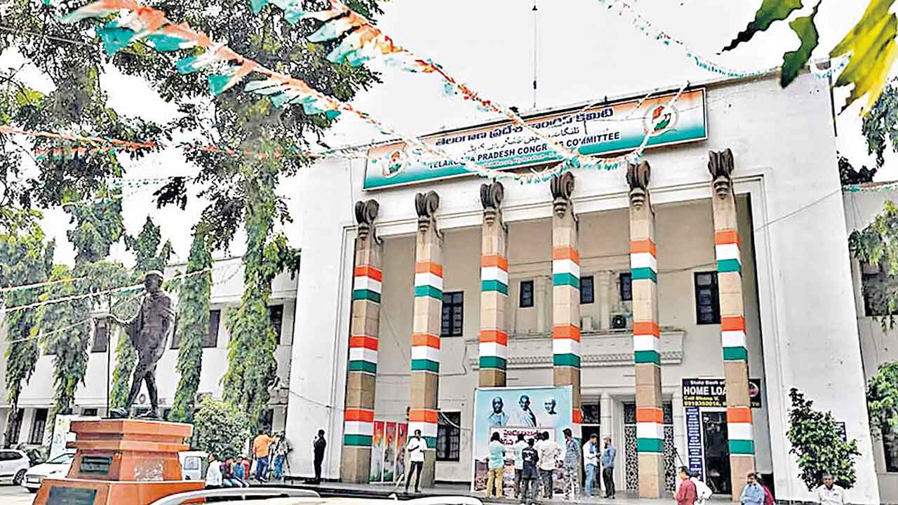 Congress | పీసీసీ కూర్పుపై ఎవరి కుంపటి వారిదే.. అధిష్ఠానంతో విడివిడిగా అగ్రనేతల భేటీ