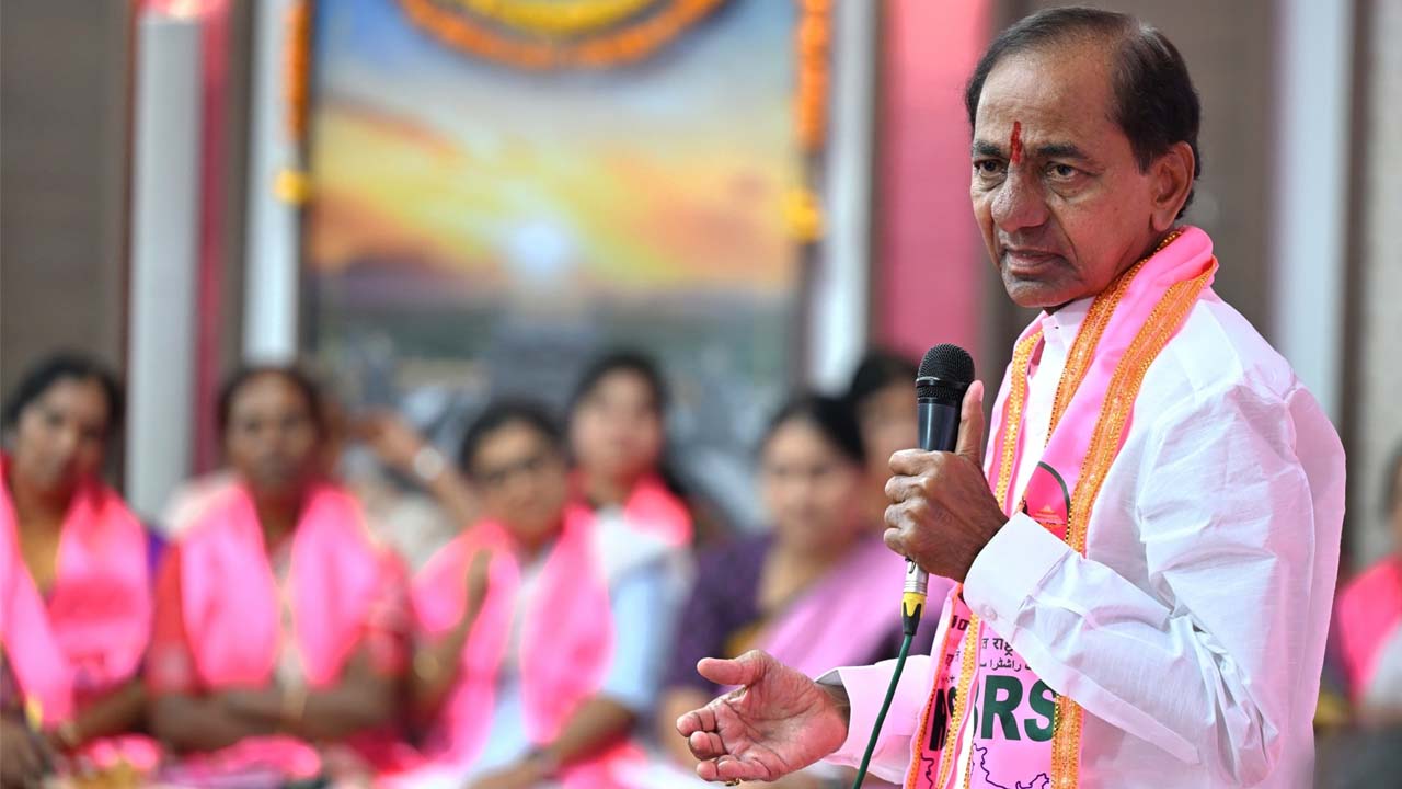KCR | ఏప్రిల్‌ 27న బీఆర్‌ఎస్‌ బహిరంగ సభ.. ప్రకటించిన కేసీఆర్‌