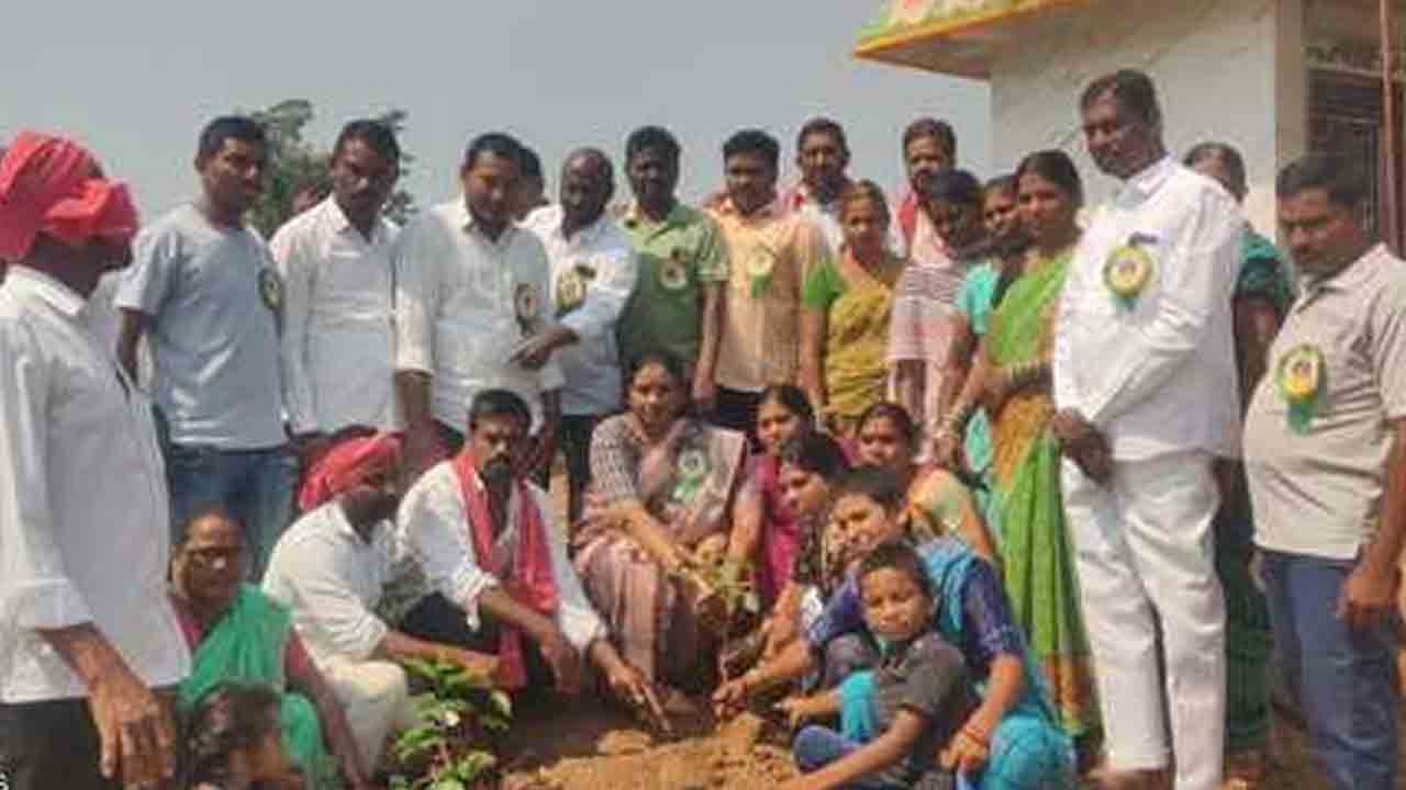 KCR | ‘తండాలను పంచాయతీలుగా మార్చిన ఘనత కేసీఆర్‌దే’