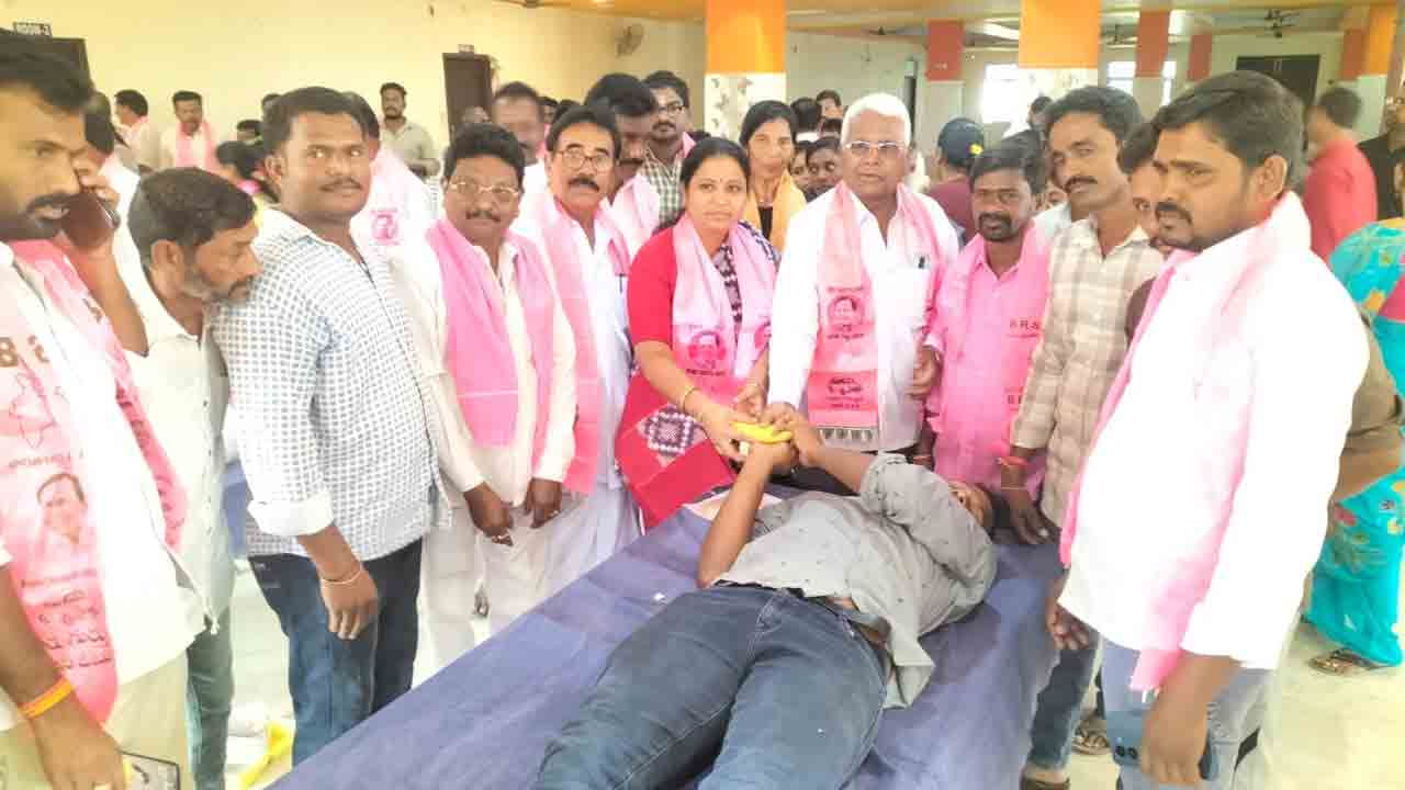 Kcr Birthday Cake 2