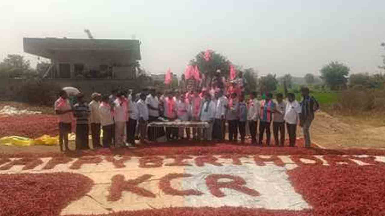 Kcr Birthday Celebrations1
