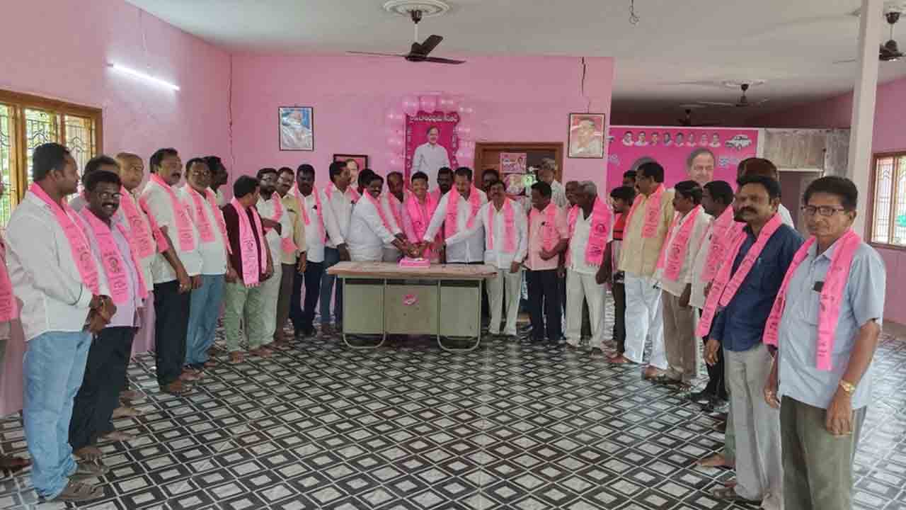 KCR Birthday | ‘ప్రజల హృదయాల్లో నిలిచి.. మళ్లీ ప్రజా క్షేత్రంలోకి కేసీఆర్’