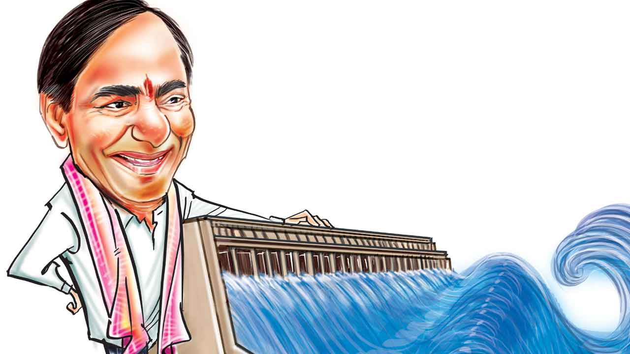 ప్రజల గొంతుకై.. కోట్లలో ఒక్కడై..