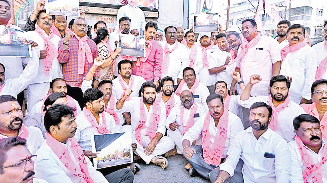 ఓర్వలేనితనం.. అధికార దుర్వినియోగం