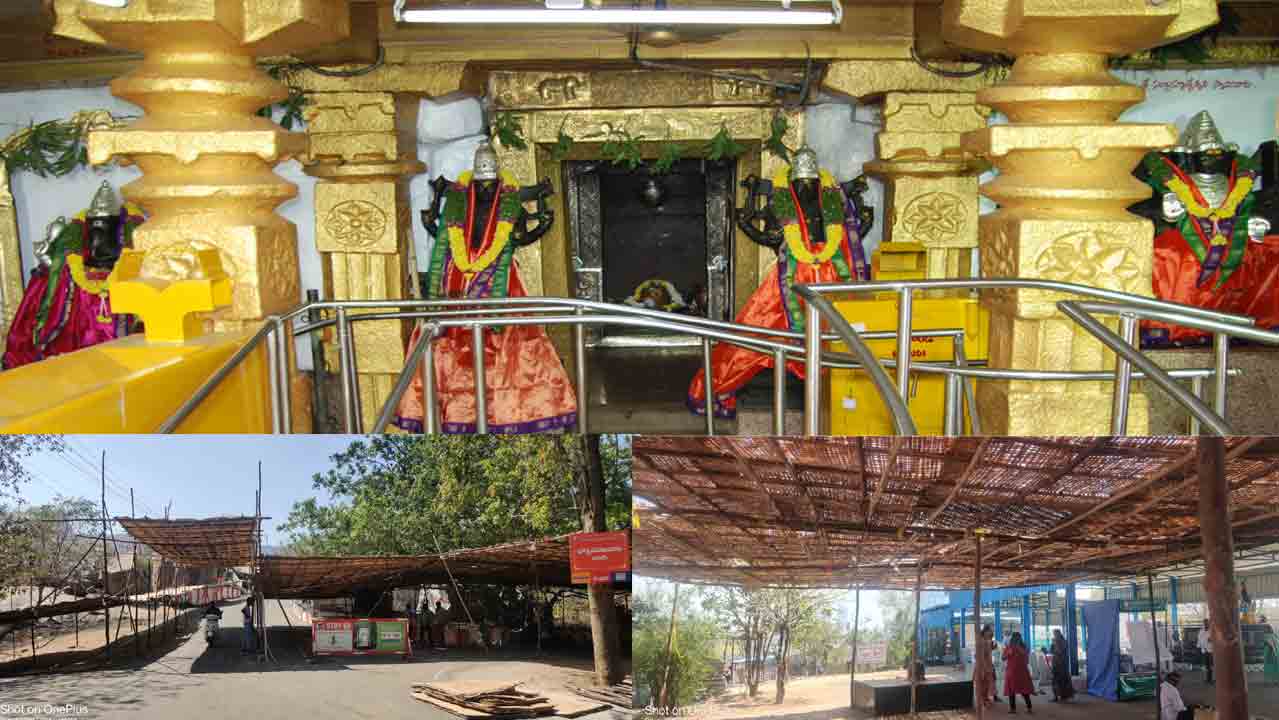 17న రామలింగేశ్వర స్వామికి మహాన్యాస పూర్వక రుద్రాభిషేకం..!