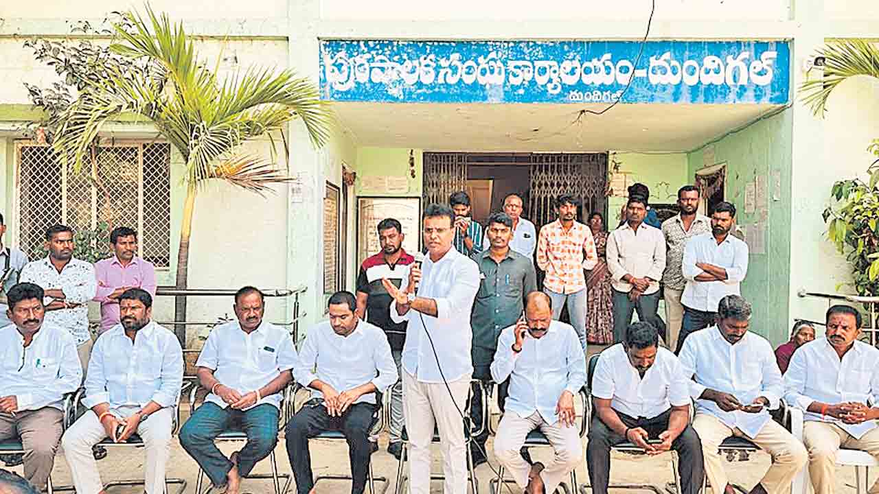 రైతులకు అన్యాయం జరగకుండా కాపాడుకుంటాం