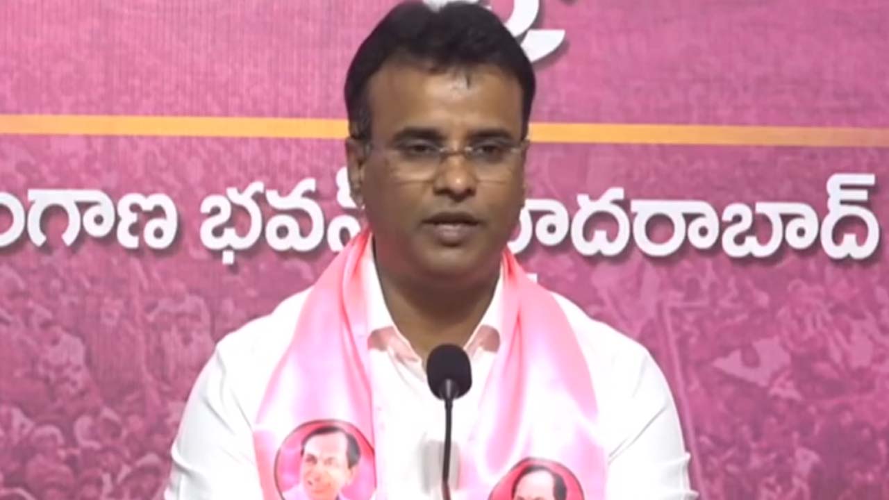 KP Vivekananda | కుల గణనపై ప్రభుత్వ వైఫల్యాన్ని డిప్యూటీ సీఎం భట్టి ఒప్పుకున్నరు : ఎమ్మెల్యే కేపీ వివేకానంద